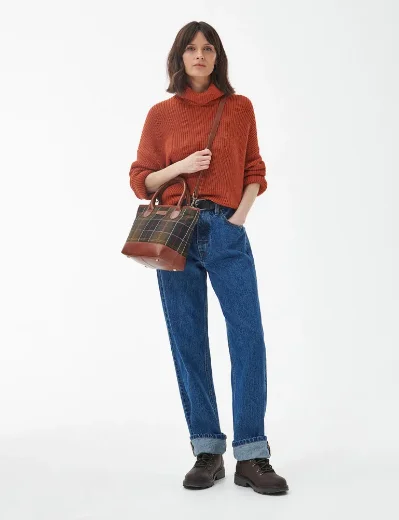 Barbour Women's Katrine Tartan Tote Bag | Classic Tartan