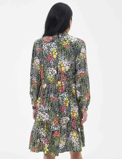 Barbour Women's Tidal Floral Print Dress | Multi 