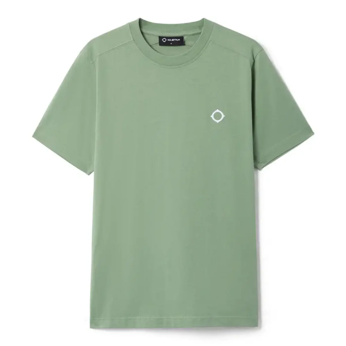 MA STRUM Short Sleeve Icon T-Shirt | Loden Frost