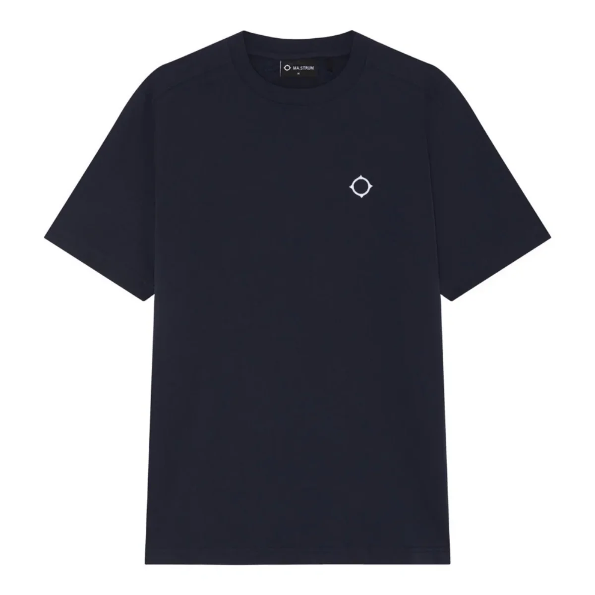MA STRUM Short Sleeve Icon T-Shirt | Ink navy