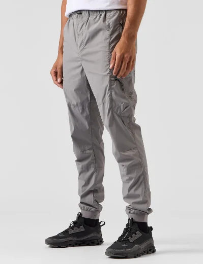Weekend Offender New Pacquiao Technical Combat Pant | Light Grey