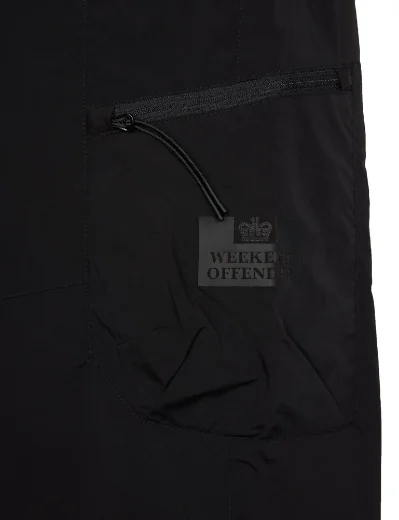 Weekend Offender New Pacquiao Technical Combat Pant | Black