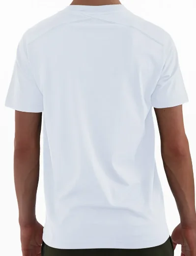 MA STRUM Short Sleeve Icon T-Shirt | White 