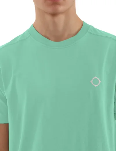 MA STRUM Short Sleeve Icon T-Shirt | Aquatic
