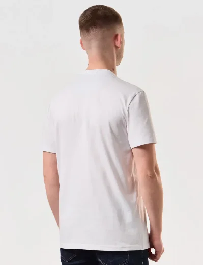 Weekend Offender Manuel T-Shirt | White