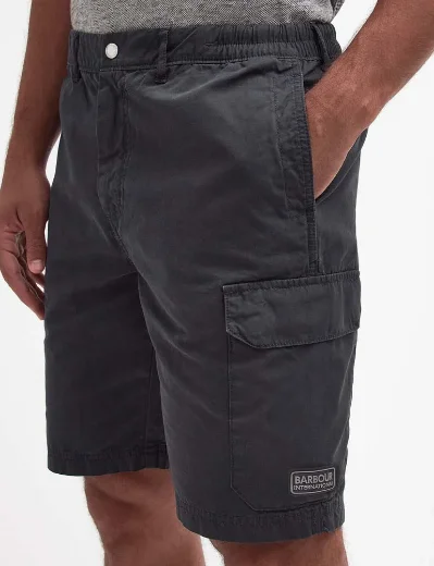 Barbour Intl Gear Cargo Shorts | Forest River