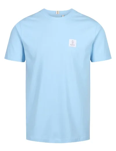 Luke Est 1977 Brunei T-Shirt | Sky Blue