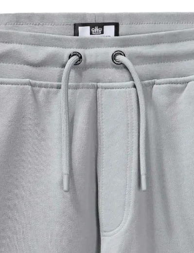 Weekend Offender Pink Sands Sweat Shorts | Smokey Grey