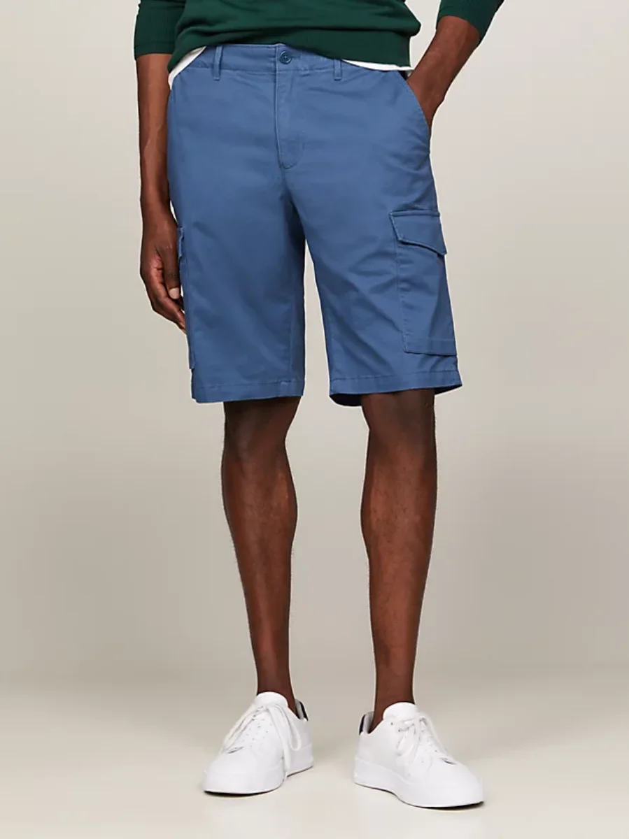 Tommy Hilfiger 1985 John Cargo Short | Aegean Sea