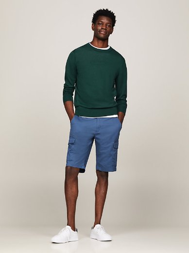 Tommy Hilfiger 1985 John Cargo Short | Aegean Sea