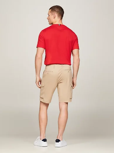 Tommy Hilfiger 1985 Harlem Cargo Short | Batique Khaki