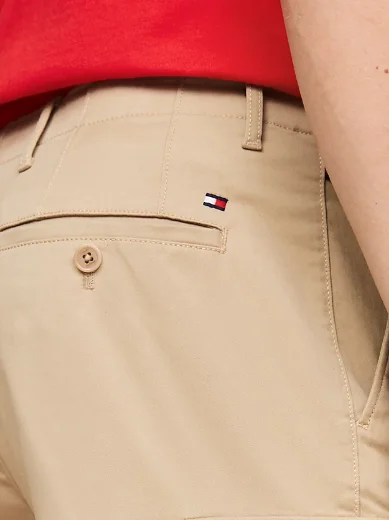 Tommy Hilfiger 1985 Harlem Cargo Short | Batique Khaki