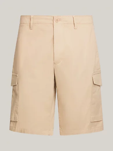 Tommy Hilfiger 1985 Harlem Cargo Short | Batique Khaki