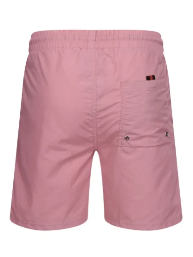 Luke Est.1977 Great Swim Shorts | Vintage Pink