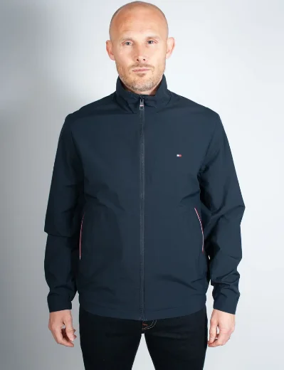 Tommy Hilfiger RWB Blouson Jacket | Navy