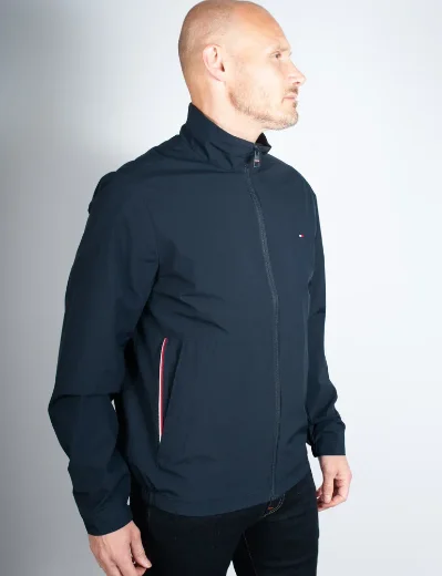 Tommy Hilfiger RWB Blouson Jacket | Navy