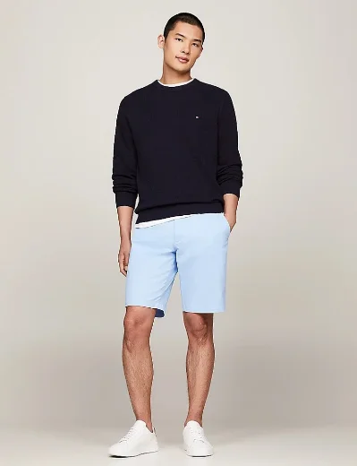 Tommy Hilfiger Harlem Chino Short | Vessel Blue