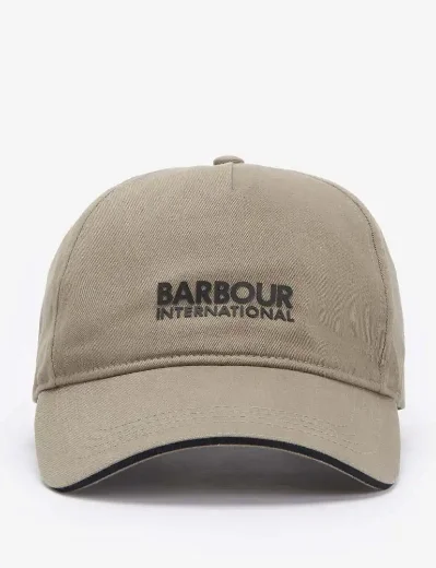 Barbour Intl Buxton Sports Cap | Brindle