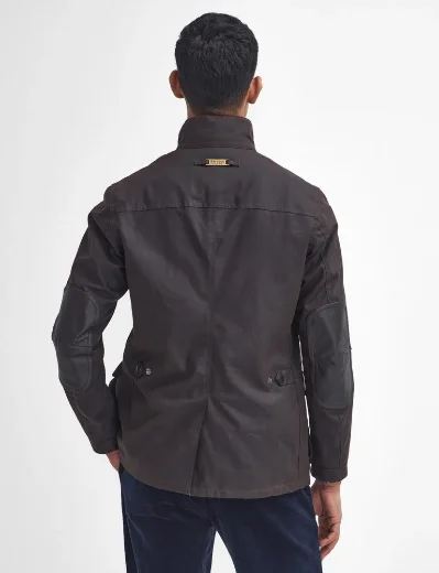 Barbour Ogston Wax Jacket | Rustic/Classic