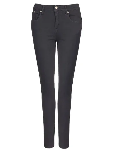 Barbour Women's Essential Slim Fit Jeans | Navy