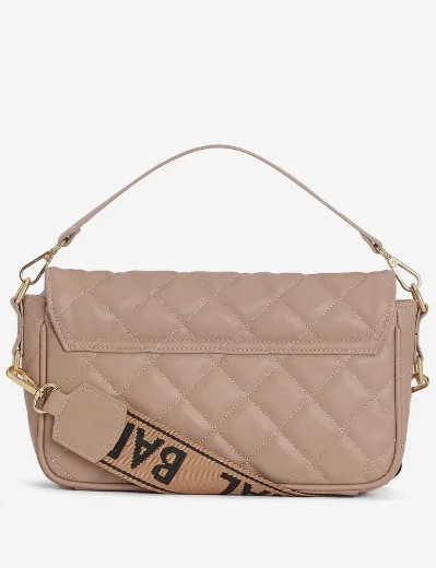 Barbour Intl Women's Soho Quilted Crossbody Bag | Camel