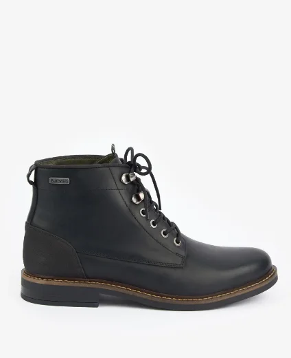 Barbour Deckham Boot | Black