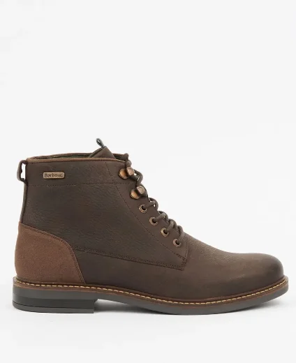 Barbour Deckham Boot | Mocha