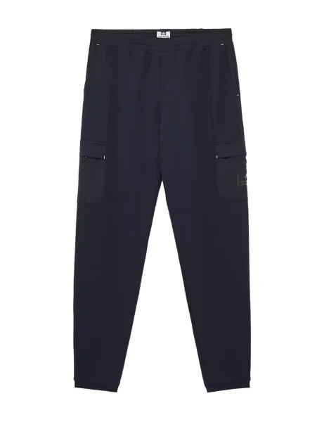 Weekend Offender Estefano Cargo Jog Pant | Navy Weekend Offender Estefano Cargo Jog Pant | Navy