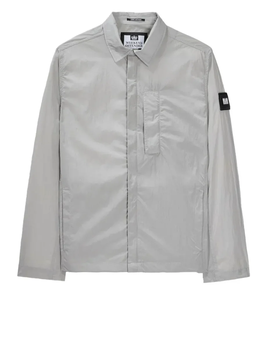 Weekend Offender Porter Over-Shirt | Rhino