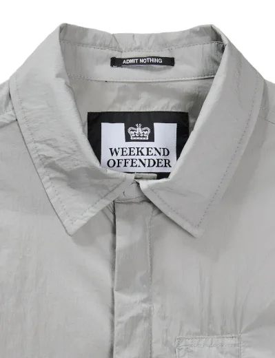 Weekend Offender Porter Over-Shirt | Rhino