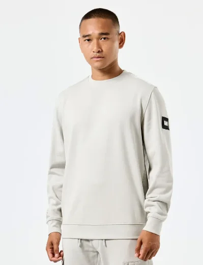 Weekend Offender F BOMB Crew Neck Sweater | Rhino