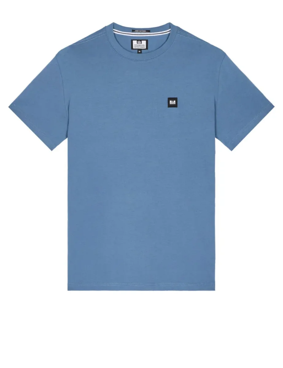 Weekend Offender Cannon Beach T-Shirt | Baltic Blue