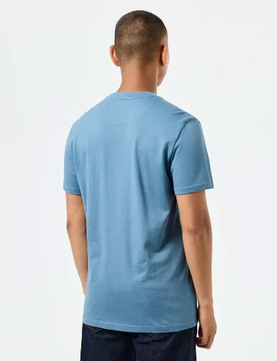 Weekend Offender Cannon Beach T-Shirt | Baltic Blue