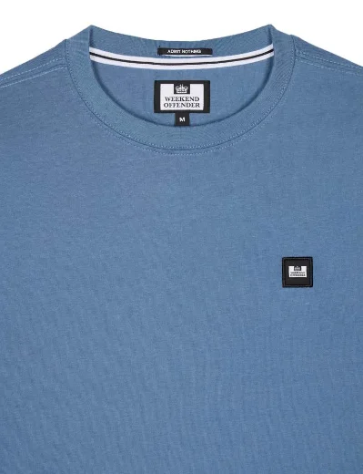 Weekend Offender Cannon Beach T-Shirt | Baltic Blue