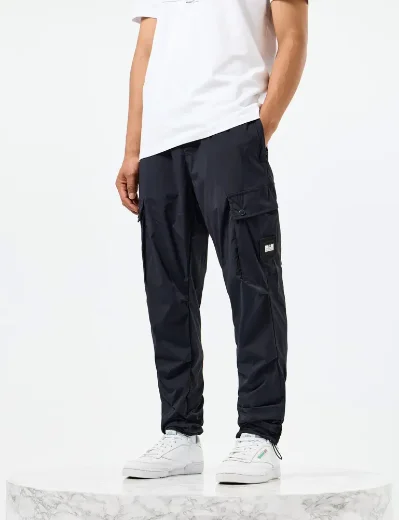 Weekend Offender Zanardi Technical Pant | Navy