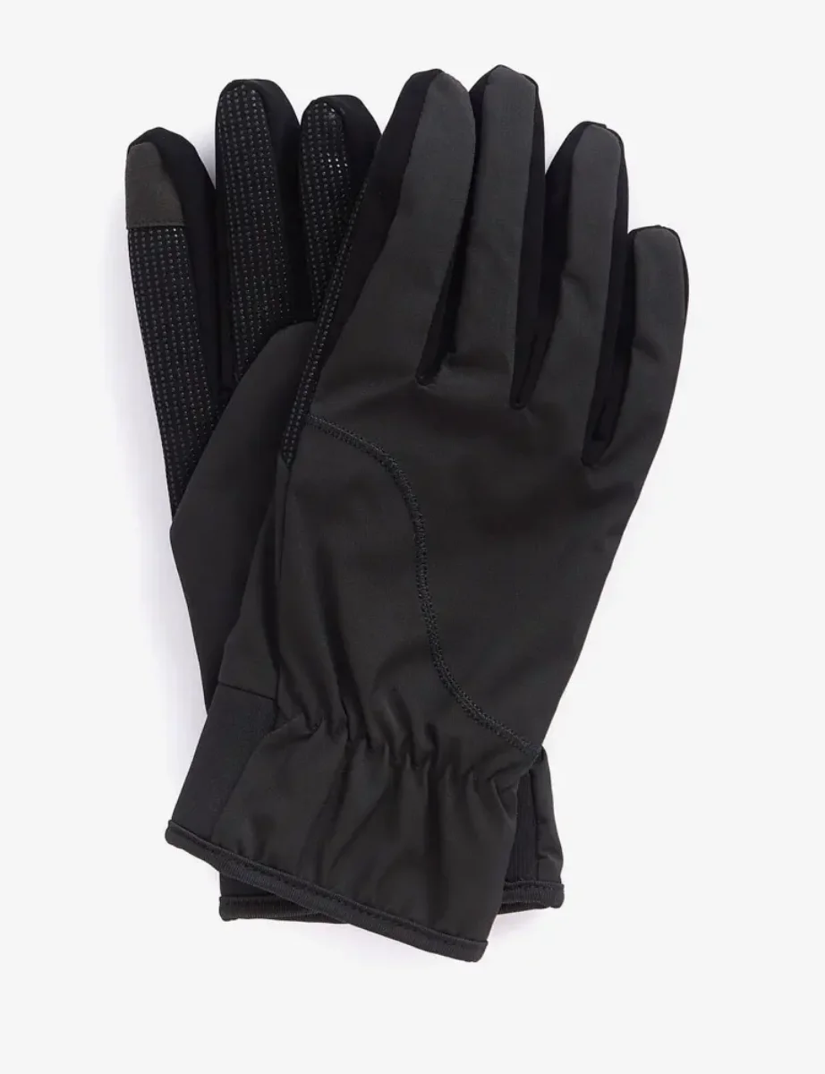 Barbour Overdale Glove | Black