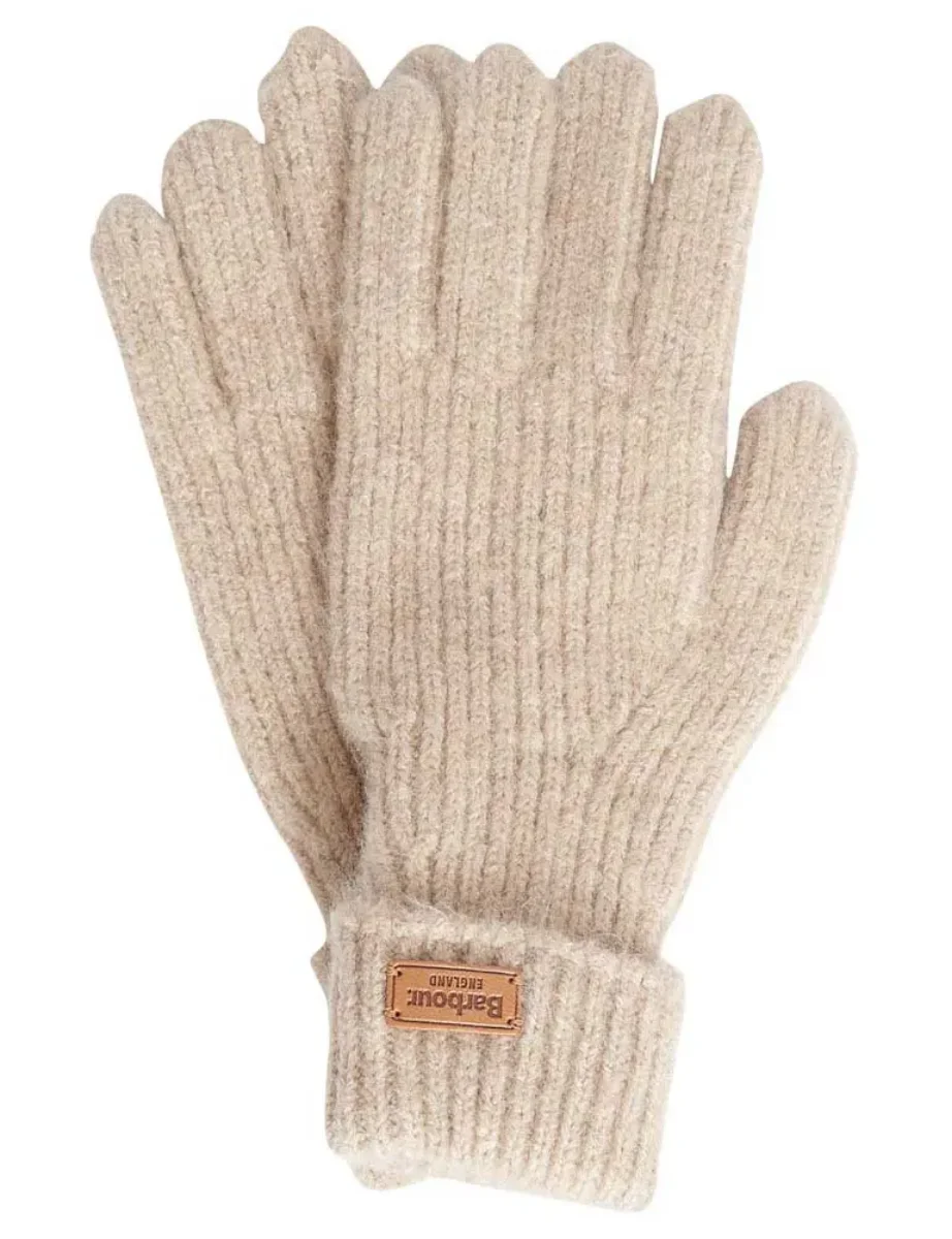 Barbour Women's Pendle Gloves | Trench