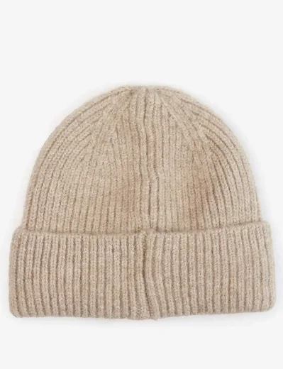 Barbour Womens Pendle Beanie | Trench