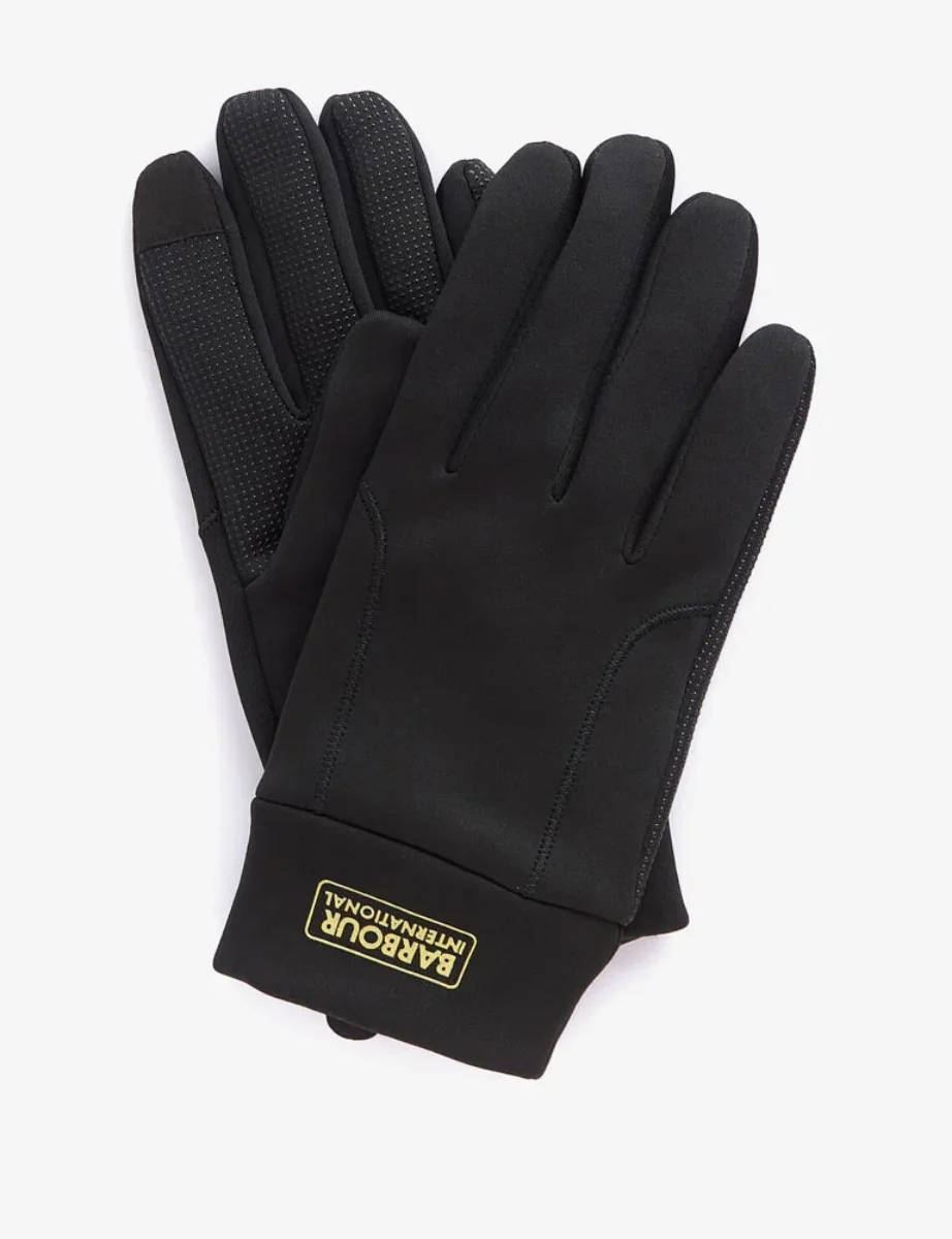 Barbour International Balfour Glove | Black