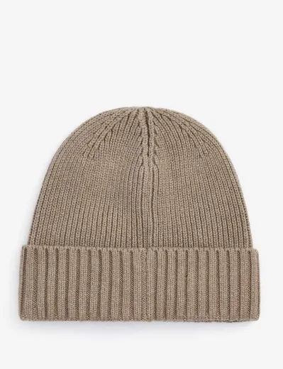 Barbour Intl Chester Beanie | Brindle