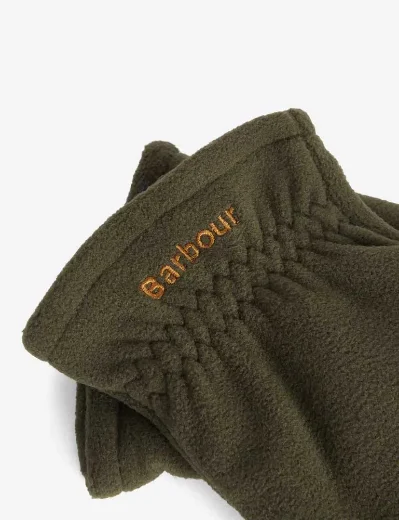 Barbour Coalford Gloves | Olive