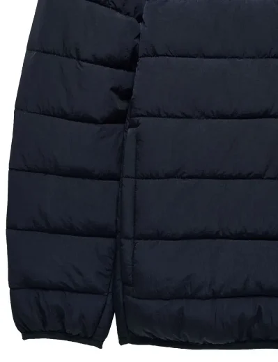 Weekend Offender LA GUARDIA Padded Jacket | Navy