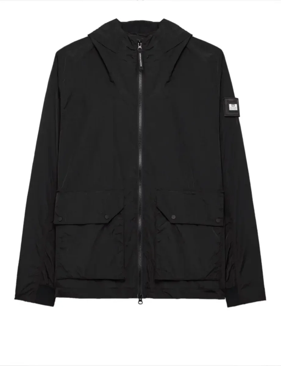 Weekend Offender Valencia Jacket | Black