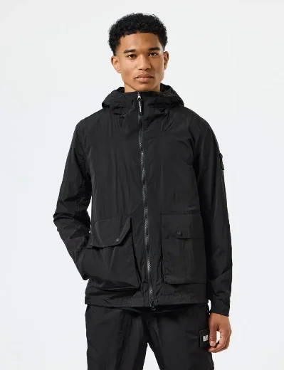 Weekend Offender Valencia Jacket | Black