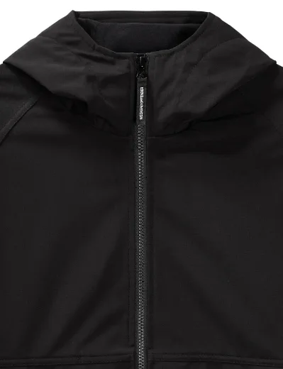 Weekend Offender Sulta Softshell Jacket | Black