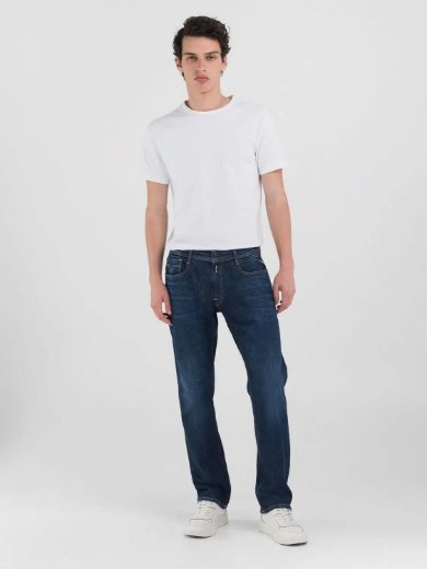 Replay Rocco Comfort Fit Jean | Dark Blue 