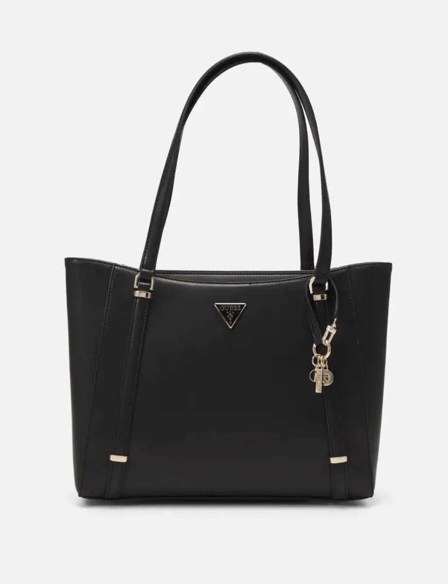 Guess Daryna Elite Tote Shopper Bag / Black