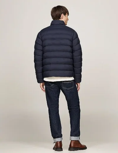 Tommy Hilfiger Thermal Insulated Padded Jacket | Desert Sky