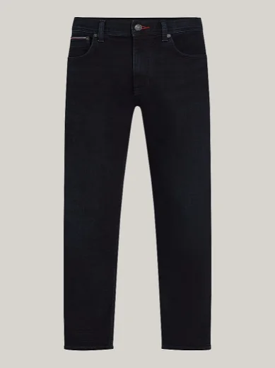 Tommy Hilfiger Houston Tapered Jean | Modoc Indigo