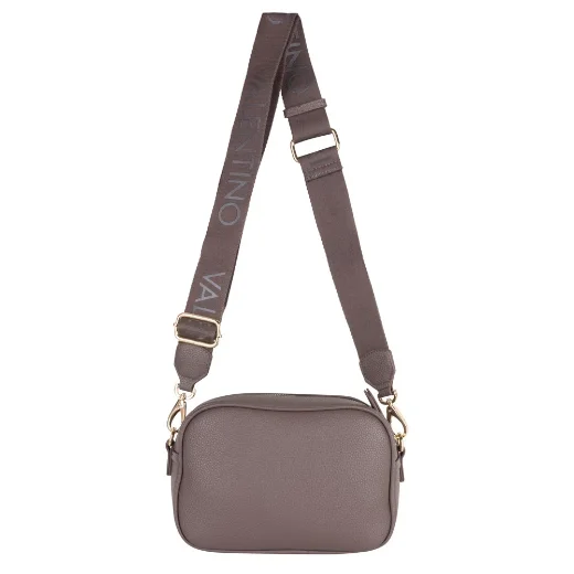 Valentino NEVER Crossbody Camera Bag | Taupe